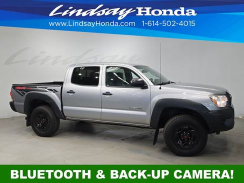 Used 2014 Toyota Tacoma PreRunner w/ Convenience Package RWD image 3