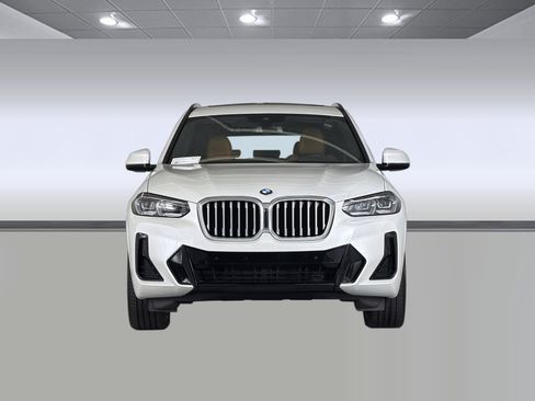Used 2023 BMW X3 sDrive30i w/ M Sport Package RWD image 6