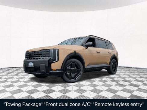 New 2027 Kia Telluride EX X-Line AWD/4WD image 2