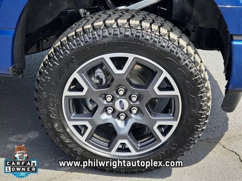 Used 2024 Ford F150 STX AWD/4WD image 16