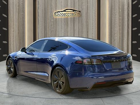 Used 2024 Tesla Model S AWD/4WD image 7