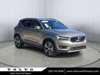 Used 2022 Volvo XC40 T5 Inscription w/ Advanced Package