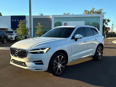 Used 2021 Volvo XC60 T5 Inscription w/ Protection Package Premier