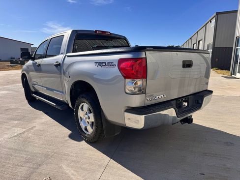 Used 2008 Toyota Tundra SR5 w/ TRD Off-Road Pkg image 4