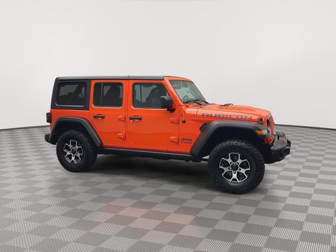 Used 2020 Jeep Wrangler Unlimited Rubicon image 41