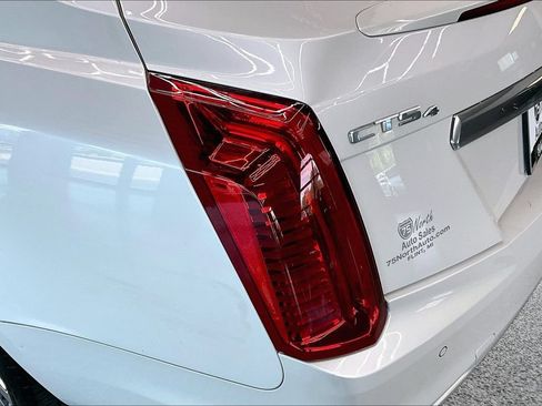Used 2016 Cadillac CTS Luxury AWD/4WD image 23