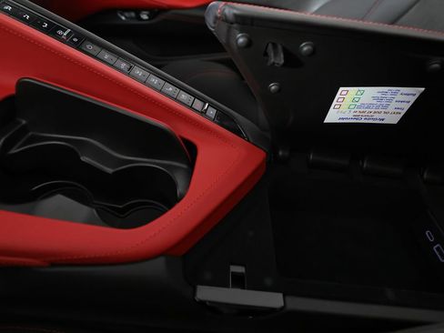 Used 2025 Chevrolet Corvette Z06 w/ Z07 Performance Package RWD image 40