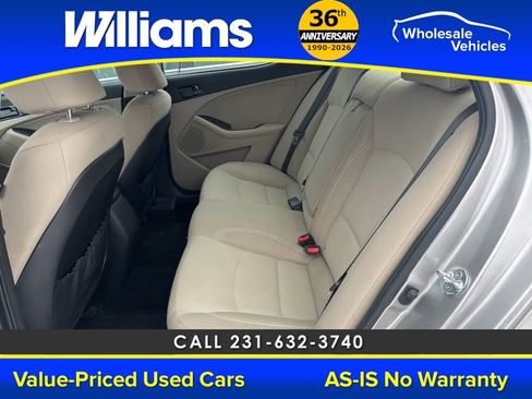Used 2013 Kia Optima LX image 30
