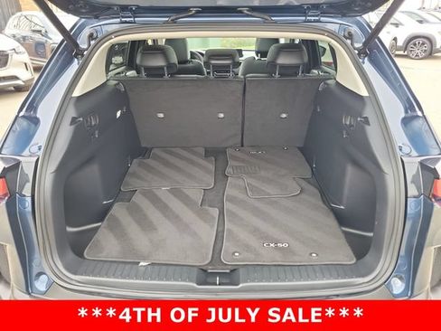 Used 2025 MAZDA CX-50 AWD 2.5 S w/ Premium Package image 27