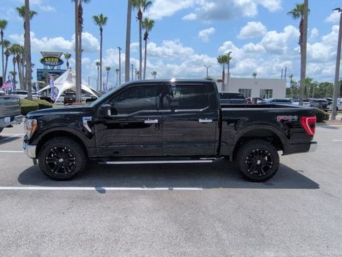 Used 2022 Ford F150 XLT w/ Equipment Group 301A Mid AWD/4WD image 6
