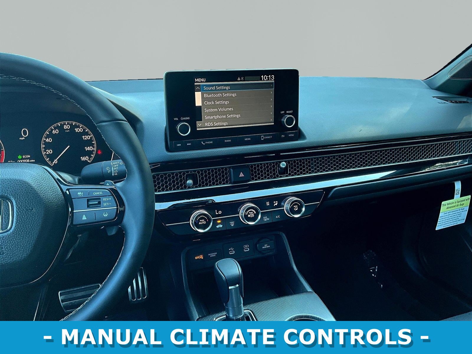 Certified 2026 Honda Civic Sport image 9