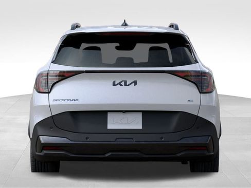 New 2026 Kia Sportage X-Line w/ X-Line Technology Package image 13