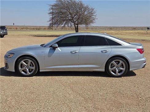 Used 2024 Audi A6 Premium Plus image 2