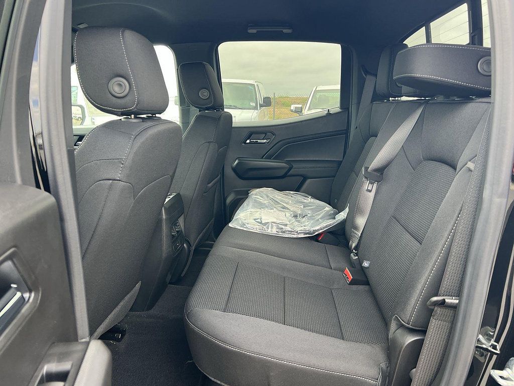 New 2026 GMC Canyon Elevation RWD image 25