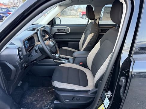 New 2025 Ford Bronco Sport Big Bend w/ Convenience Package image 13