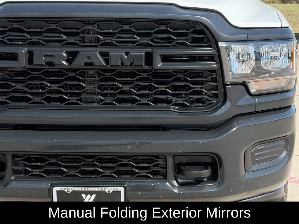 Used 2023 RAM 2500 Tradesman AWD/4WD image 4