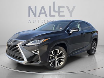 Used 2017 Lexus RX 350 FWD w/ Premium Package