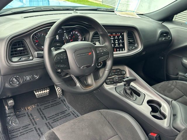 Used 2023 Dodge Challenger R/T w/ Plus Package RWD image 37