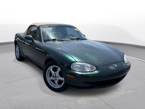 Used 1999 MAZDA MX-5 Miata RWD image 4