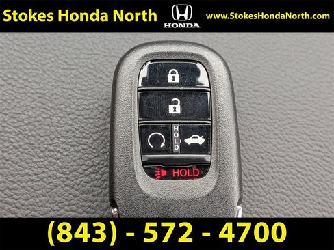 Certified 2026 Honda Civic Sport Touring image 30