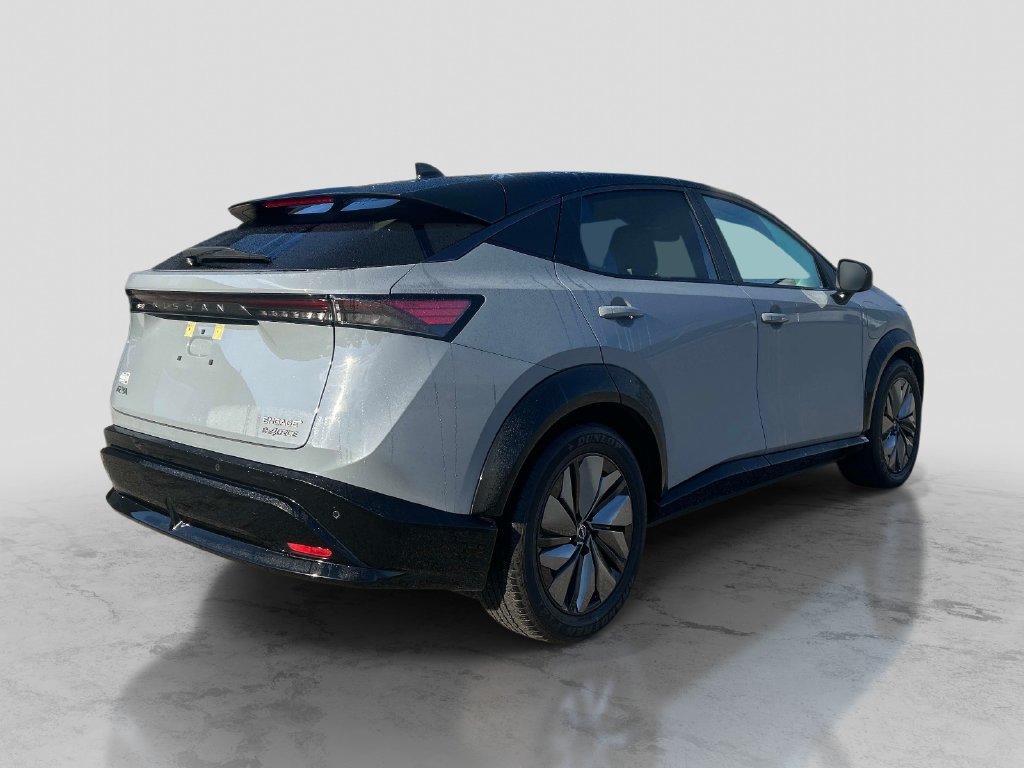 Certified 2025 Nissan Ariya AWD image 5