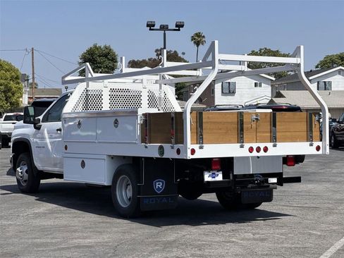 New 2026 Chevrolet Silverado 3500 W/T w/ WT Convenience Package RWD image 7