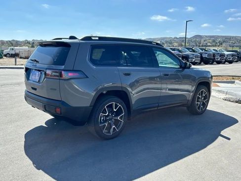 New 2026 Jeep Cherokee Overland AWD/4WD image 5