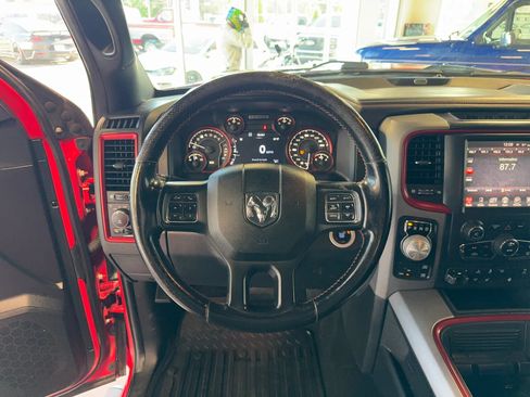 Used 2017 RAM 1500 Rebel w/ Luxury Group AWD/4WD image 16