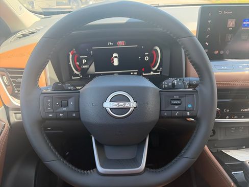 New 2026 Nissan Rogue Platinum AWD/4WD image 15
