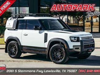 Used 2022 Land Rover Defender 90 X-Dynamic S video 1