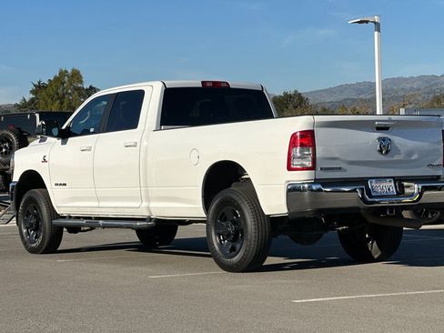 Used 2020 RAM 2500 Big Horn AWD/4WD image 6