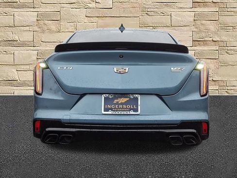 Certified 2024 Cadillac CT4 V Blackwing w/ Driver Assist Package image 3