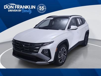 Used 2025 Hyundai Tucson Limited
