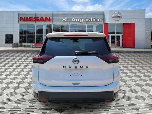 New 2026 Nissan Rogue Dark Armor FWD image 3