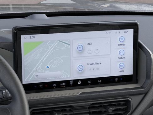 New 2026 Ford Bronco Sport Big Bend AWD/4WD image 14