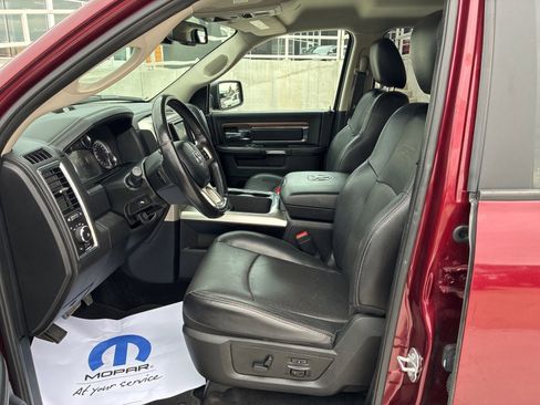 Used 2017 RAM 1500 Laramie w/ Convenience Group AWD/4WD image 12