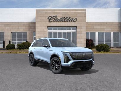 New 2026 Cadillac Vistiq Sport