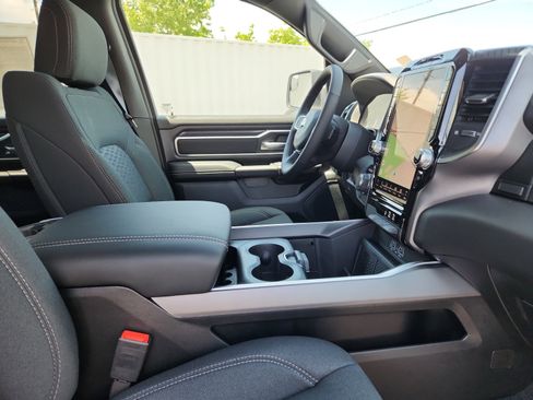 New 2025 RAM 1500 Big Horn image 19