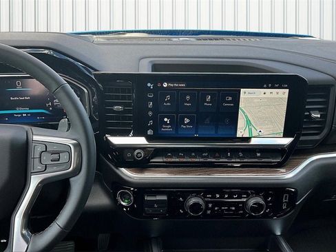 New 2026 Chevrolet Silverado 1500 RST image 4