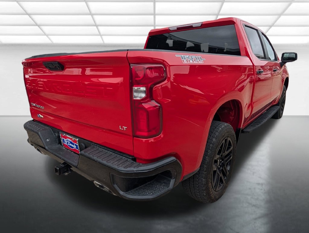 Certified 2024 Chevrolet Silverado 1500 LT Trail Boss AWD/4WD image 28