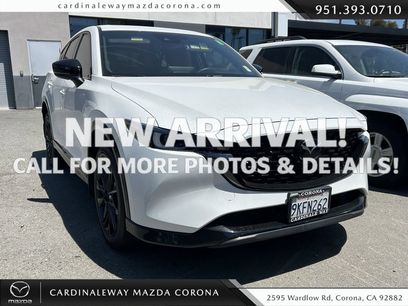 Used 2024 MAZDA CX-5 Carbon Edition