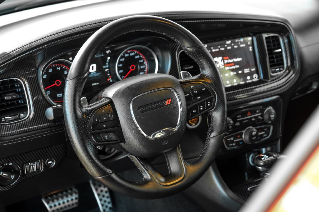 Used 2023 Dodge Charger Scat Pack w/ Plus Group RWD image 13