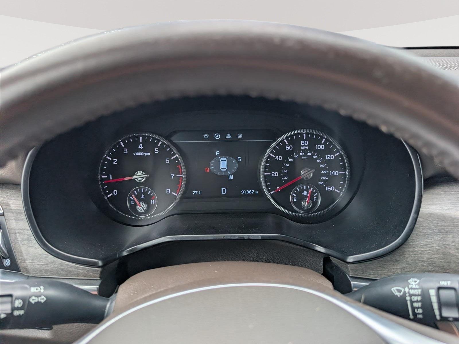 Used 2022 Kia Telluride SX FWD image 35