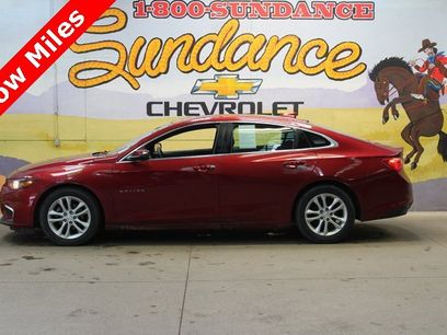 Used 2017 Chevrolet Malibu LT