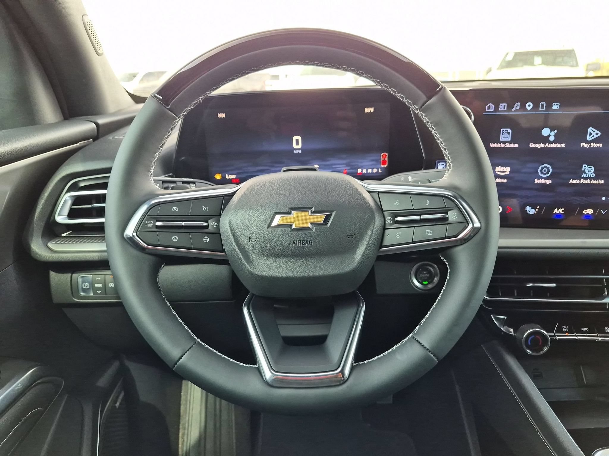 Used 2024 Chevrolet Traverse LT w/ Enhanced Driving Package FWD image 23