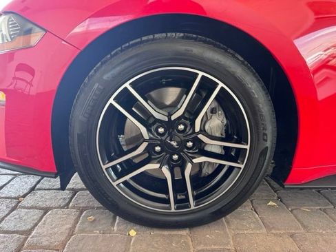 Certified 2019 Ford Mustang GT Premium w/ Equipment Group 401A RWD image 22