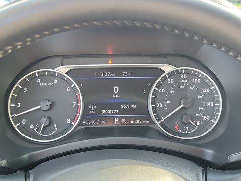 Certified 2025 Nissan Sentra SV w/ All-Weather Package image 7