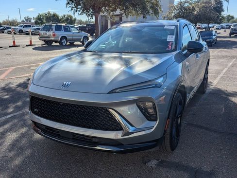 Used 2025 Buick Envision Sport Touring image 1