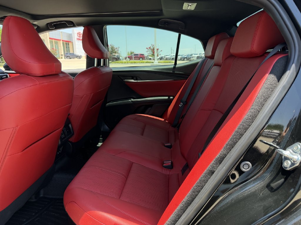 Used 2025 Toyota Camry XSE w/ Premium Plus Package FWD image 30