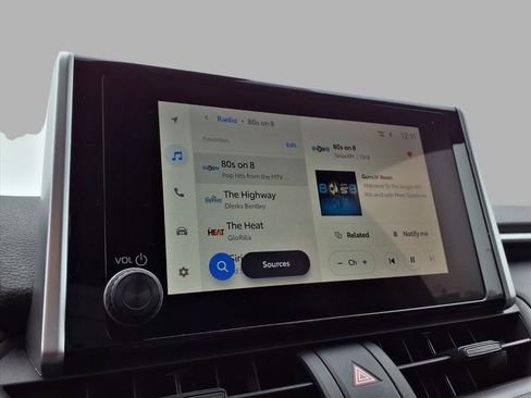 Used 2025 Toyota RAV4 LE image 5